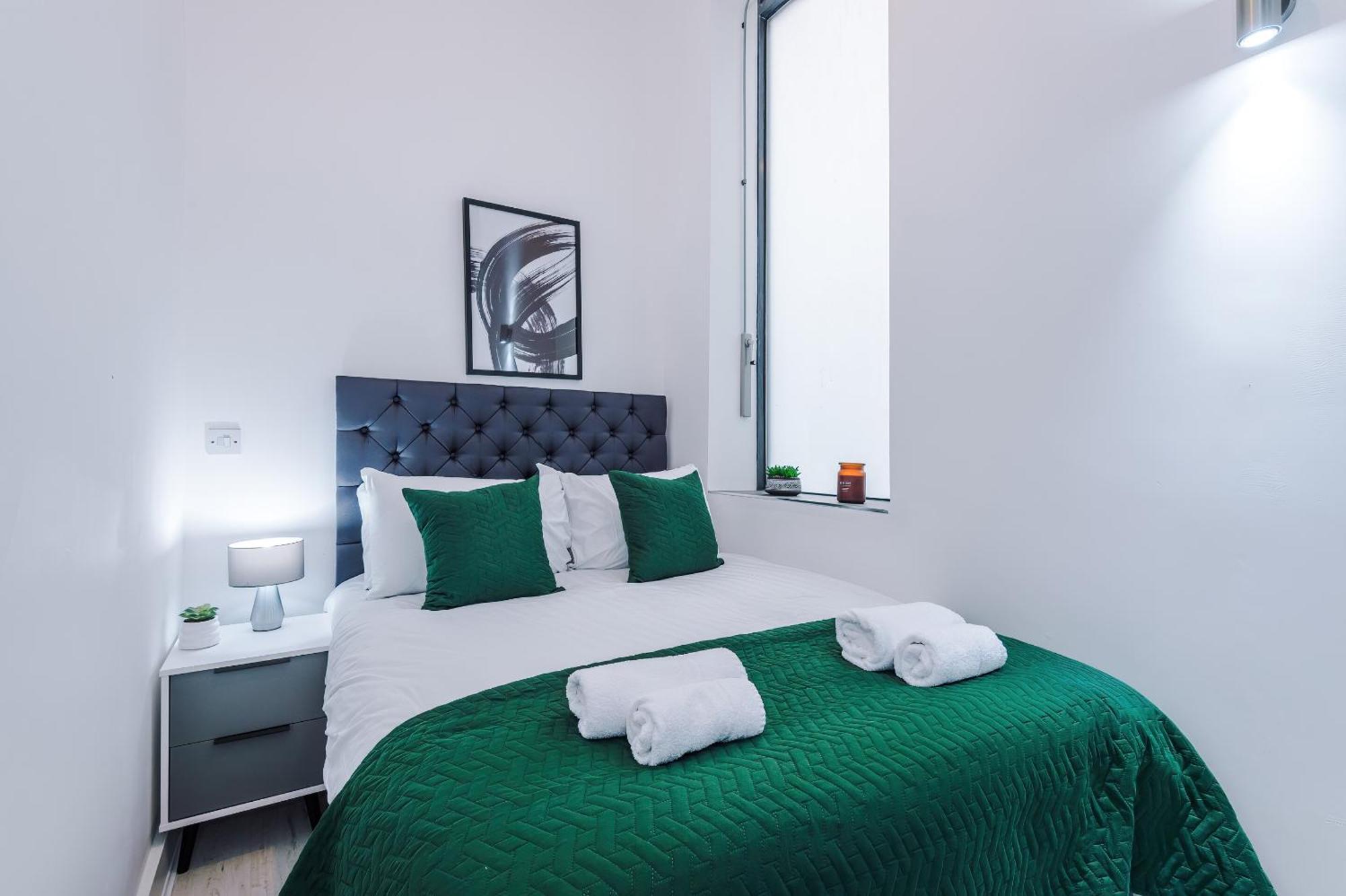 Silver Street Apartments By Staycay บิวรี่ ภายนอก รูปภาพ