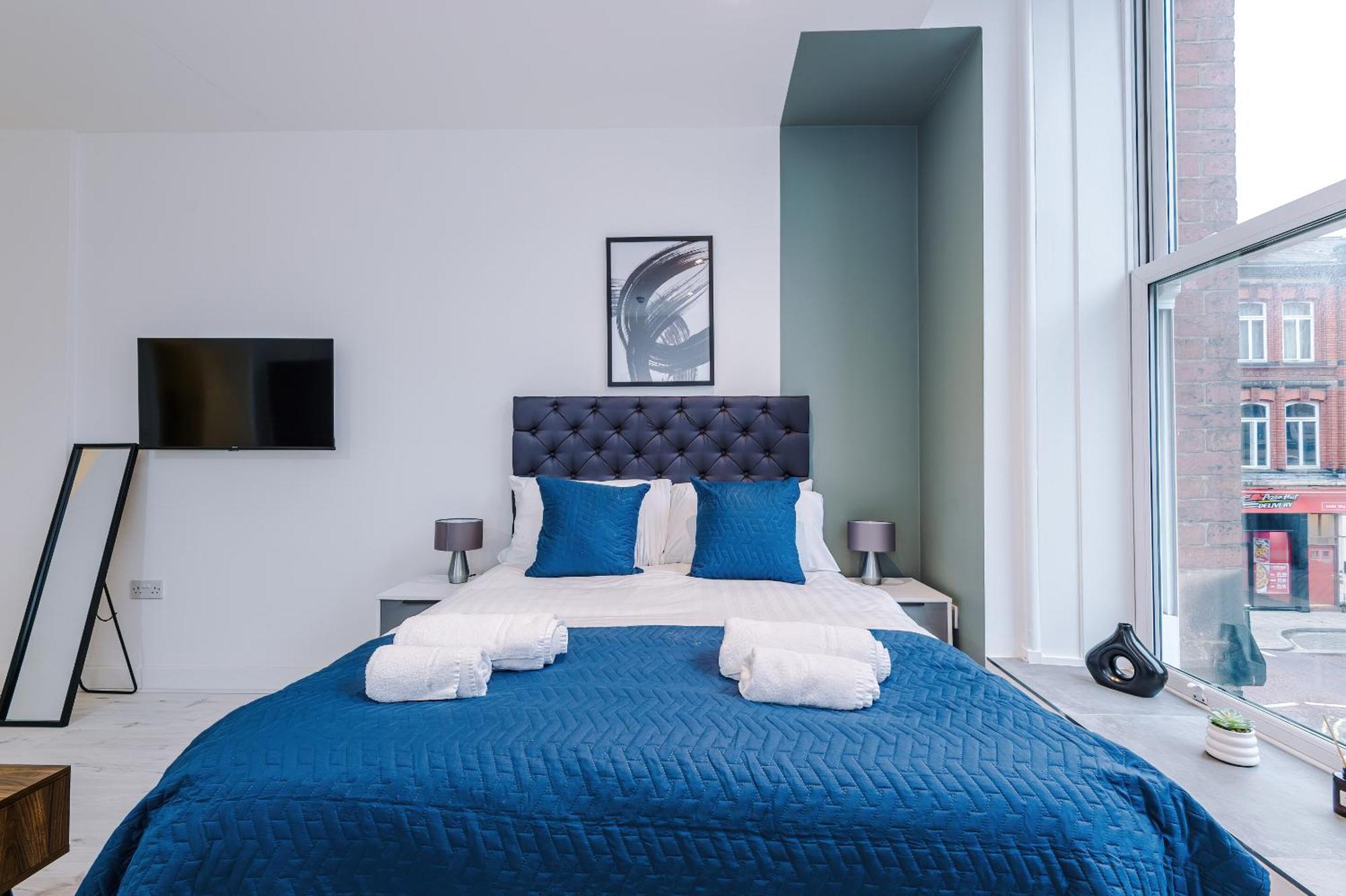 Silver Street Apartments By Staycay บิวรี่ ภายนอก รูปภาพ