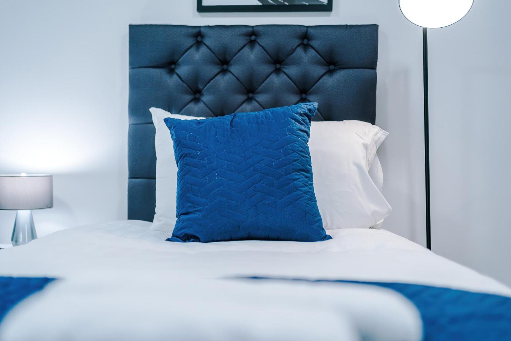 Silver Street Apartments By Staycay บิวรี่ ภายนอก รูปภาพ