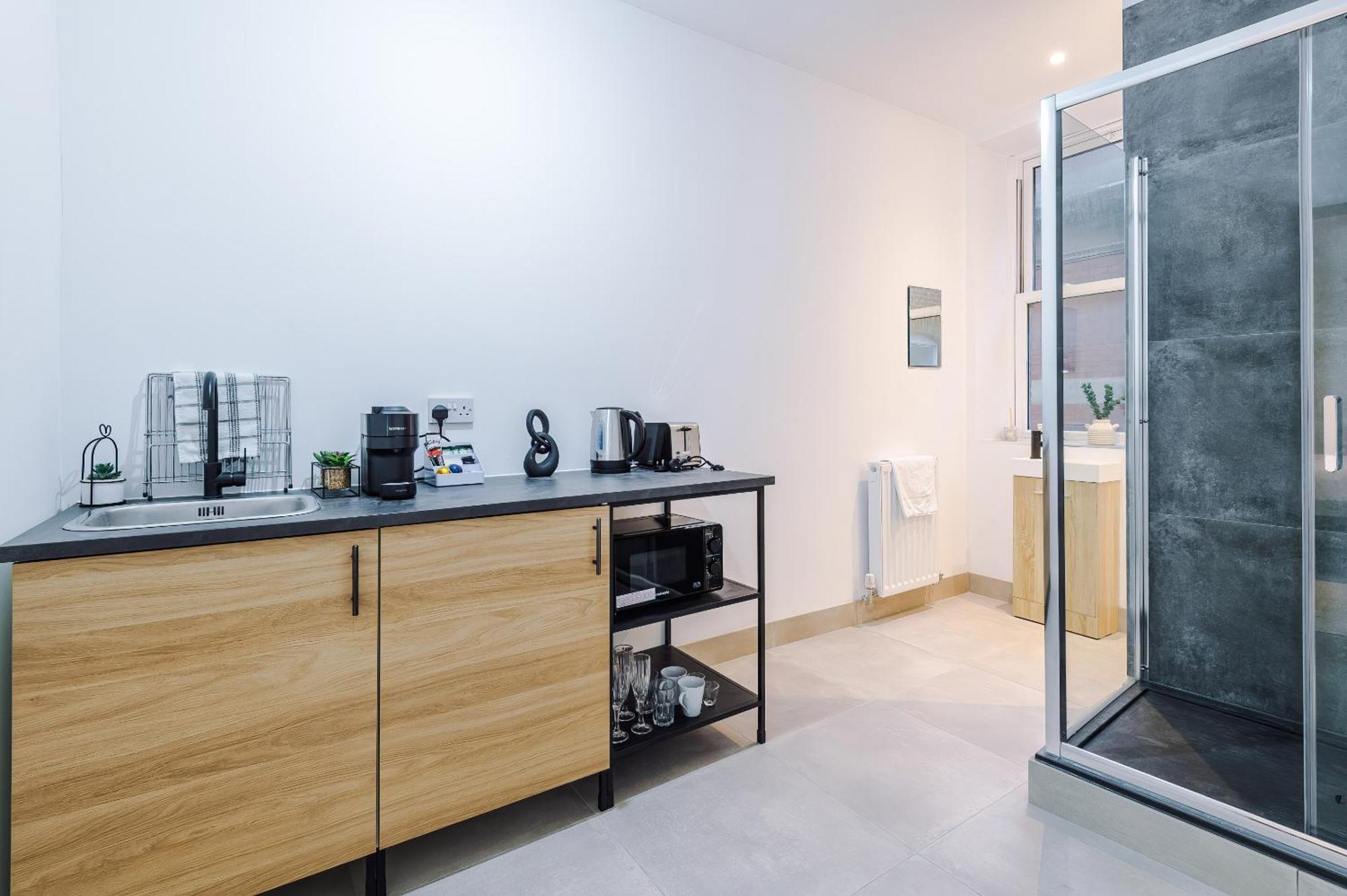 Silver Street Apartments By Staycay บิวรี่ ภายนอก รูปภาพ