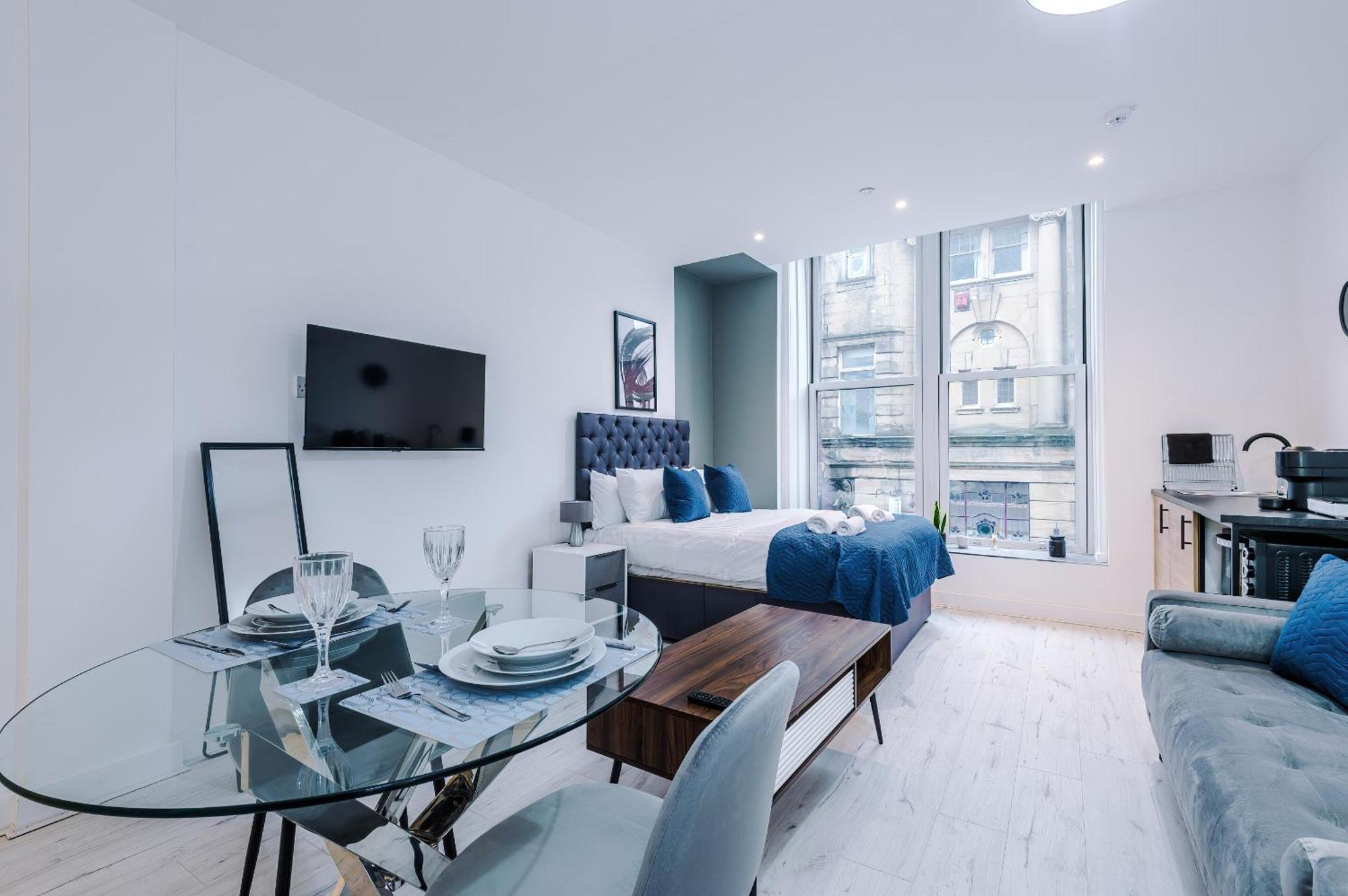 Silver Street Apartments By Staycay บิวรี่ ภายนอก รูปภาพ