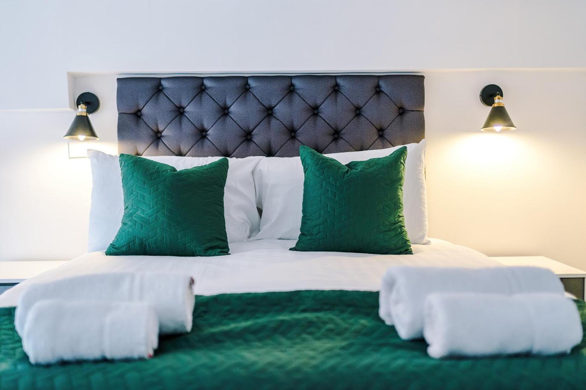 Silver Street Apartments By Staycay บิวรี่ ภายนอก รูปภาพ
