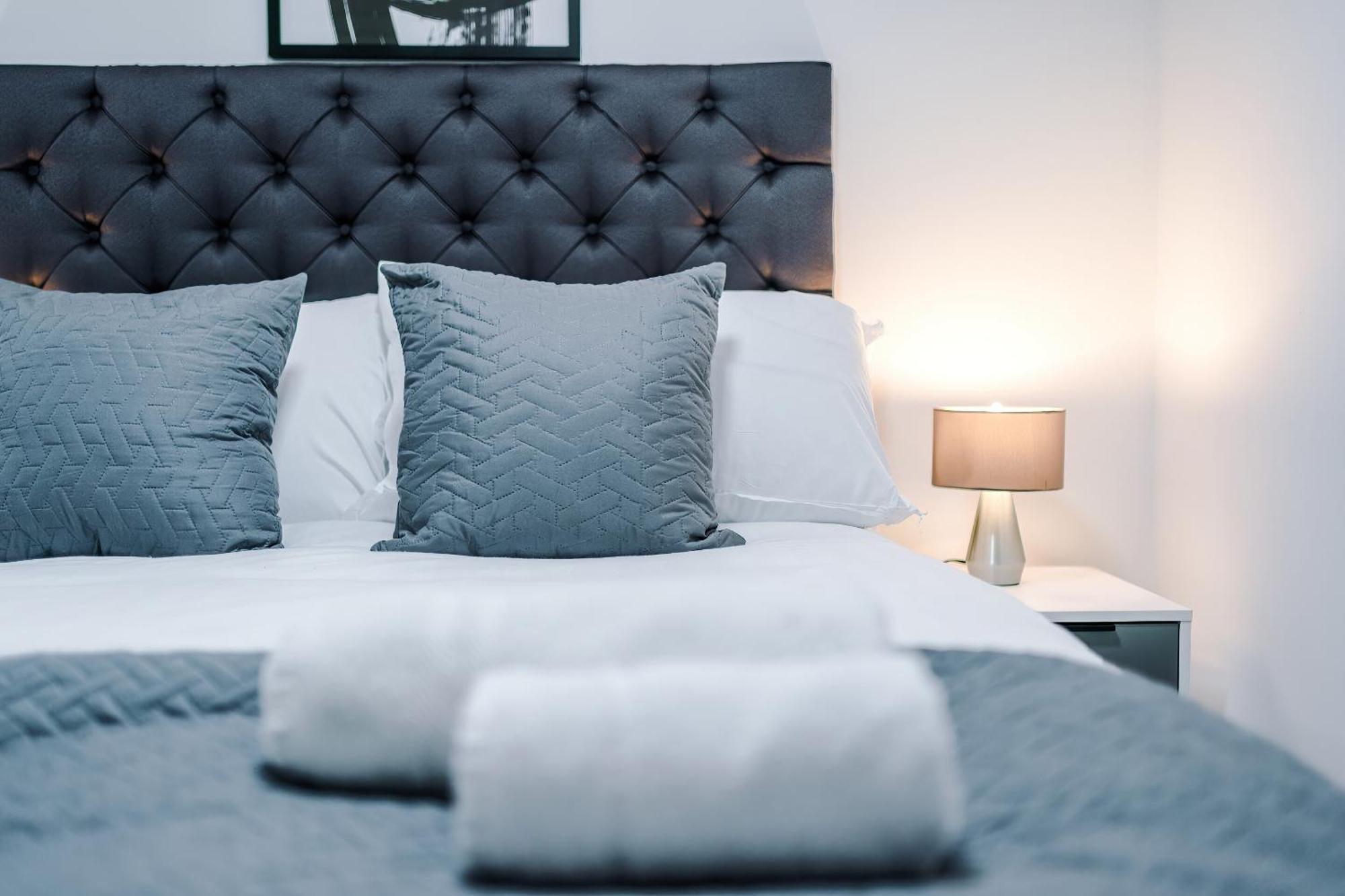 Silver Street Apartments By Staycay บิวรี่ ภายนอก รูปภาพ