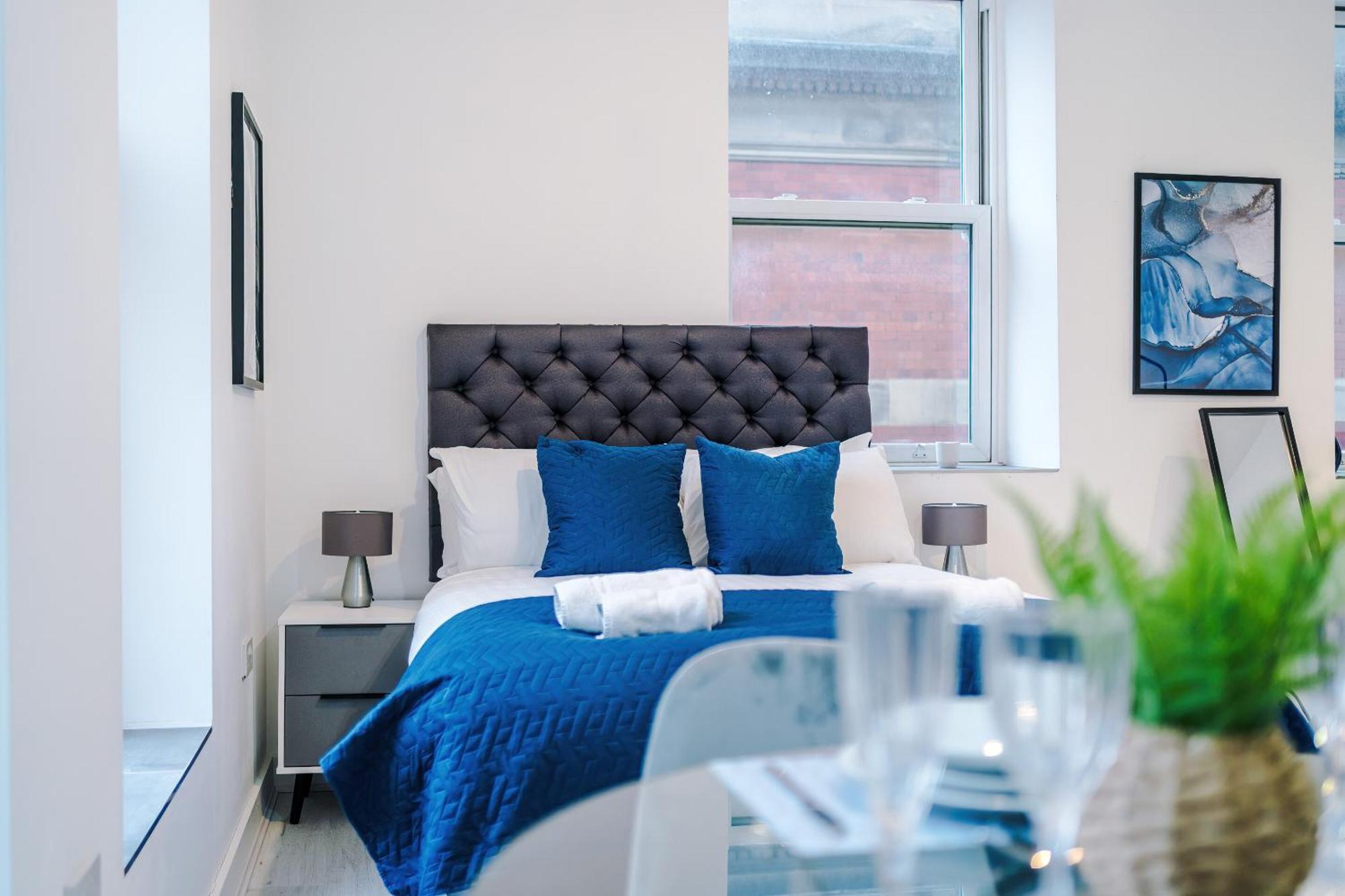 Silver Street Apartments By Staycay บิวรี่ ภายนอก รูปภาพ