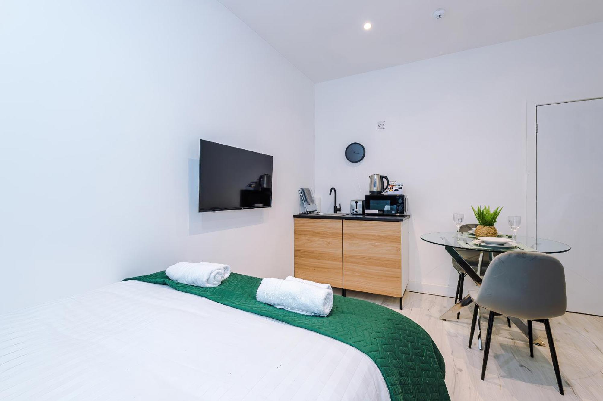 Silver Street Apartments By Staycay บิวรี่ ภายนอก รูปภาพ