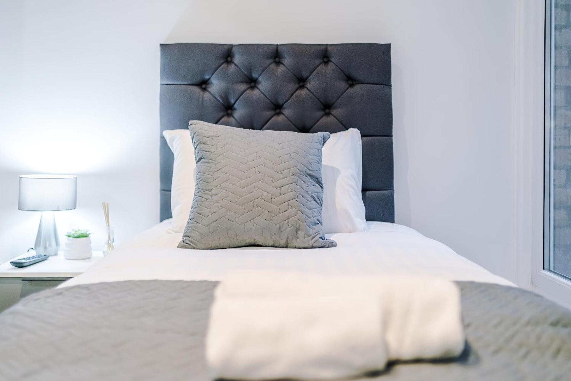 Silver Street Apartments By Staycay บิวรี่ ภายนอก รูปภาพ