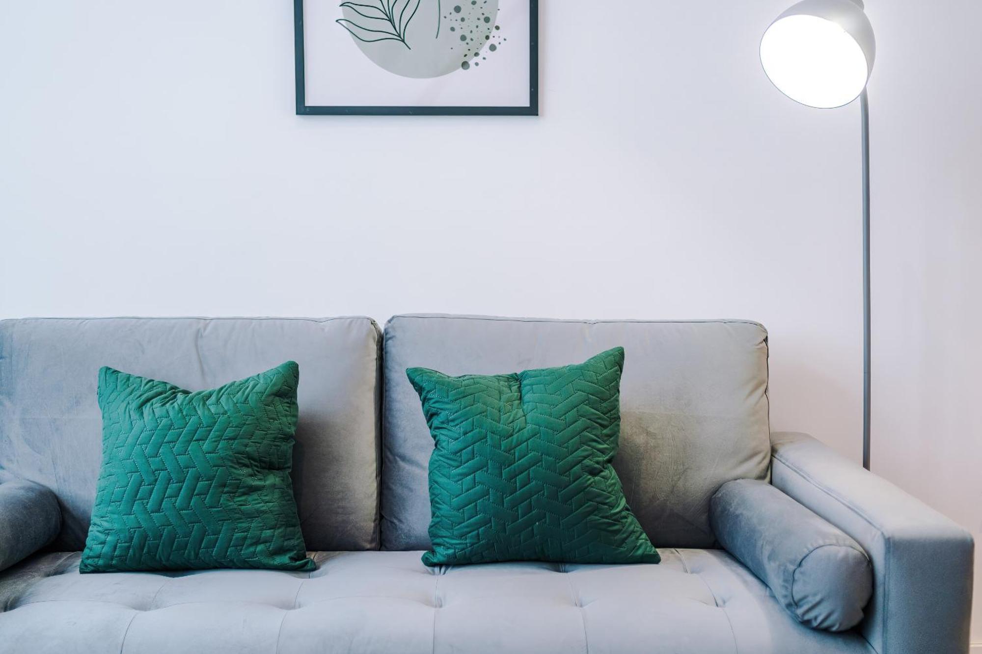 Silver Street Apartments By Staycay บิวรี่ ภายนอก รูปภาพ