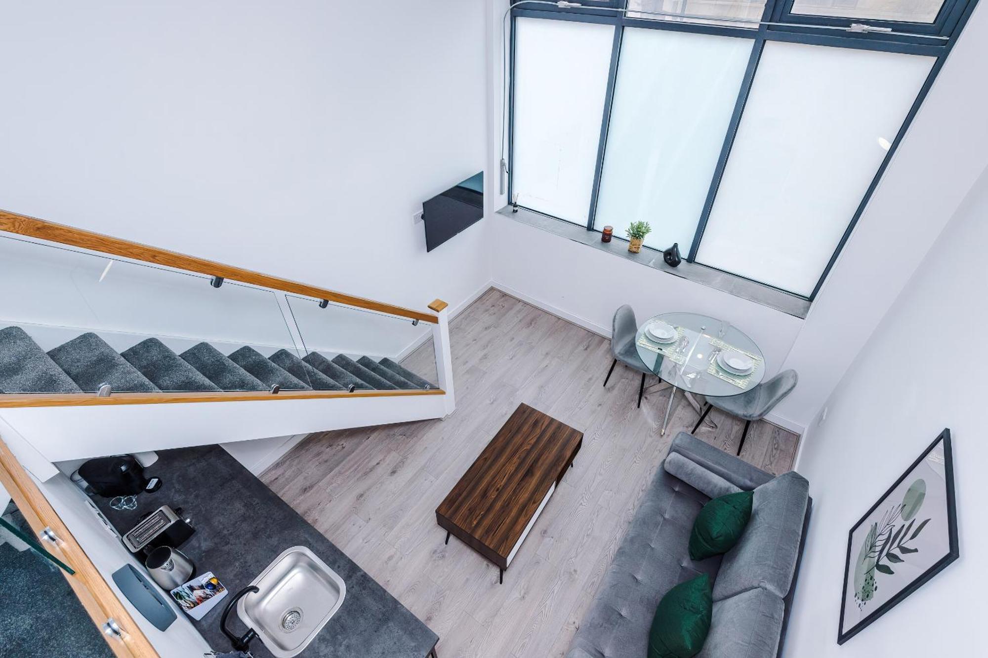 Silver Street Apartments By Staycay บิวรี่ ภายนอก รูปภาพ