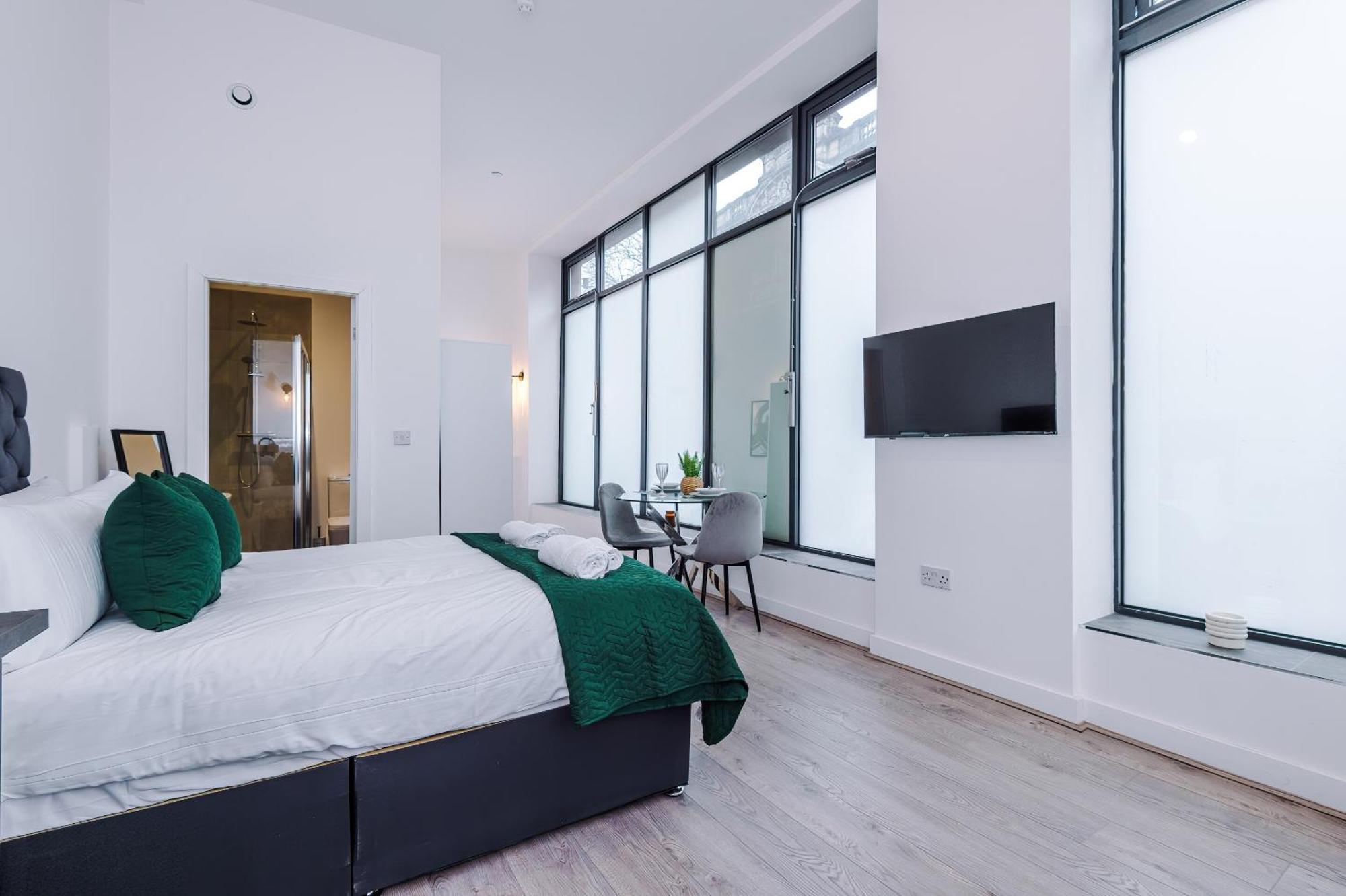Silver Street Apartments By Staycay บิวรี่ ภายนอก รูปภาพ
